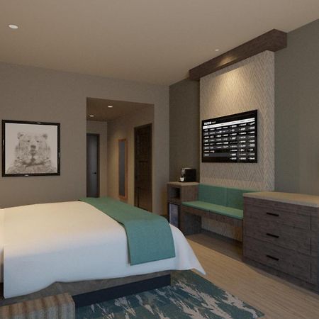 Choctaw Landing Otel Broken Bow Dış mekan fotoğraf