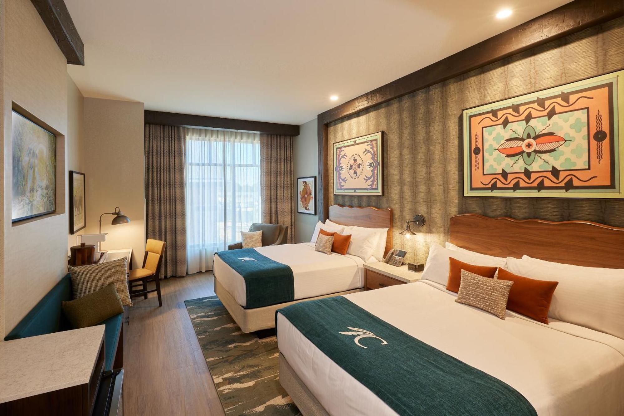Choctaw Landing Otel Broken Bow Dış mekan fotoğraf
